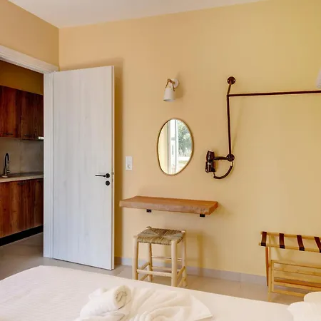 Apartment Armenaki *