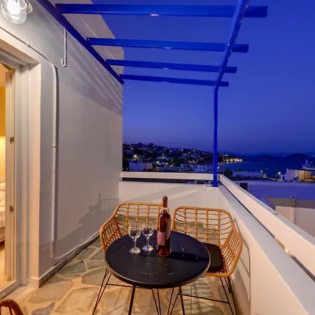 Apartment Armenaki *