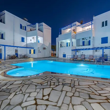 Armenaki Apartment *