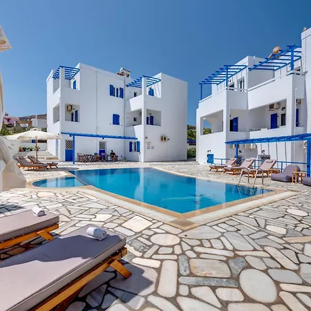 Apartment Armenaki Azolimnos