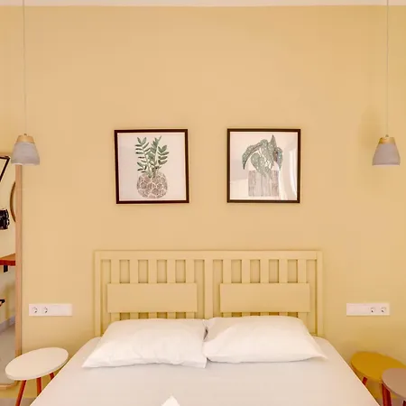 Apartment Armenaki *