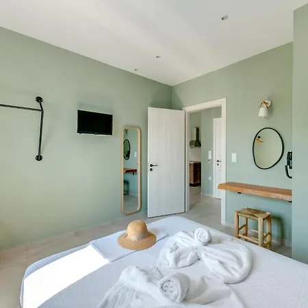 Armenaki Lejlighed Azolimnos