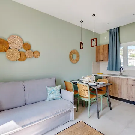 Armenaki Apartment Azolimnos