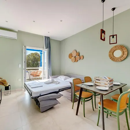 Apartment Armenaki *