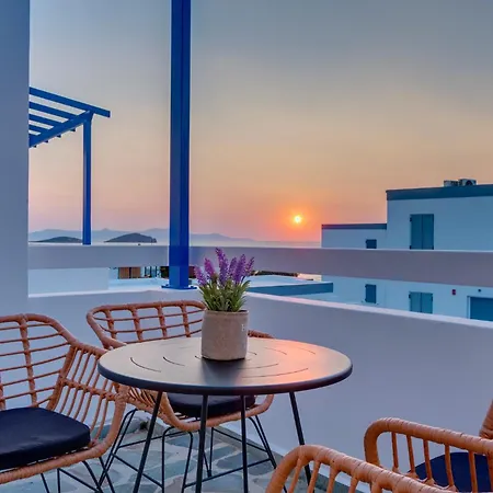 Apartamento Armenaki Azolimnos