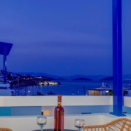 Apartment Armenaki
