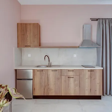 Apartment Armenaki Azolimnos