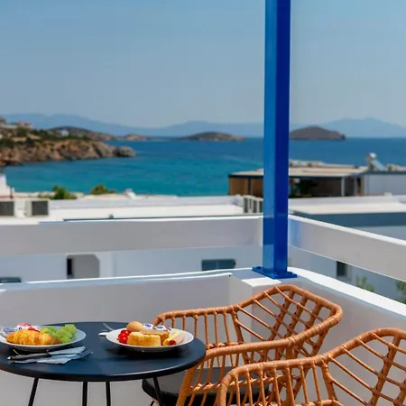 Armenaki Lejlighed Azolimnos