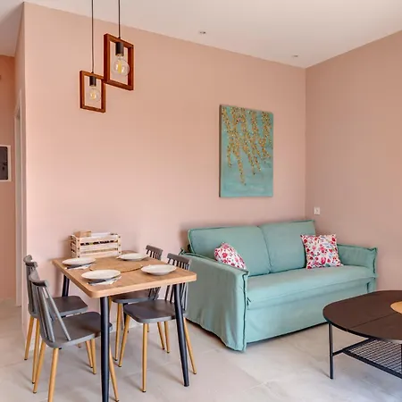 Apartment Armenaki *