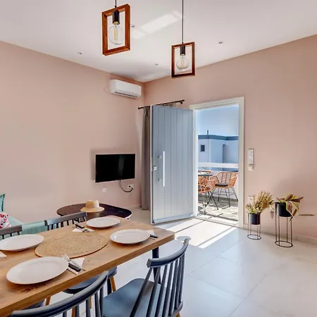 Armenaki Lejlighed Azolimnos