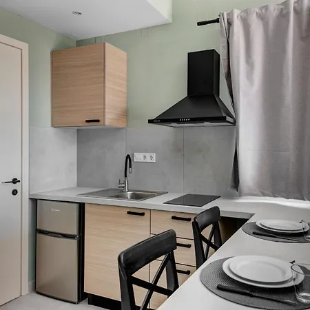 Armenaki Apartment
