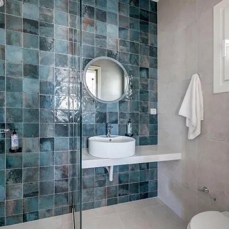 Armenaki Lejlighed Azolimnos