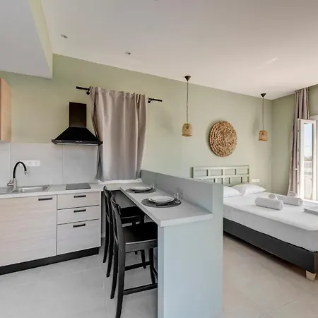 Apartment Armenaki *