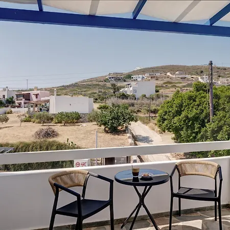 Armenaki Apartment *