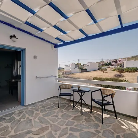 Apartment Armenaki *
