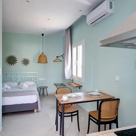 Apartment Armenaki *