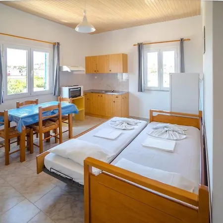 Apartment Armenaki *