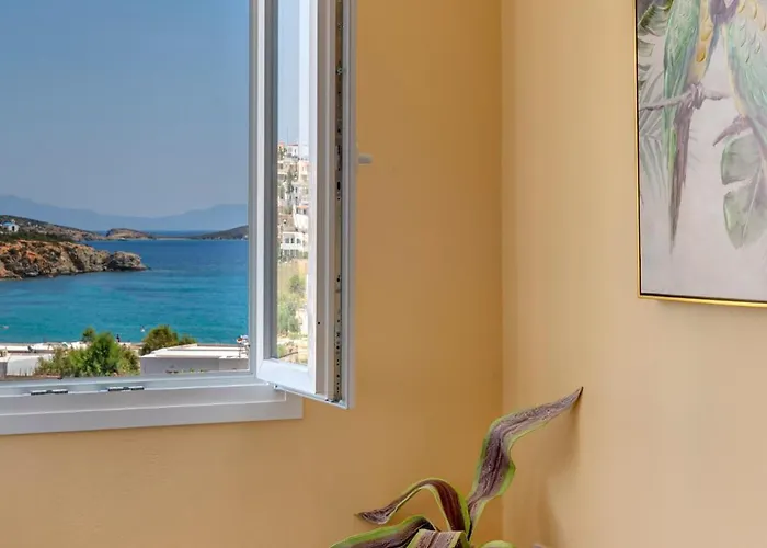 Armenaki Apartment *