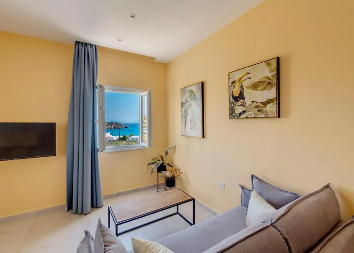 Apartment Armenaki *