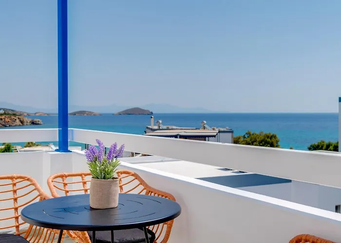 Armenaki Apartment Azolimnos