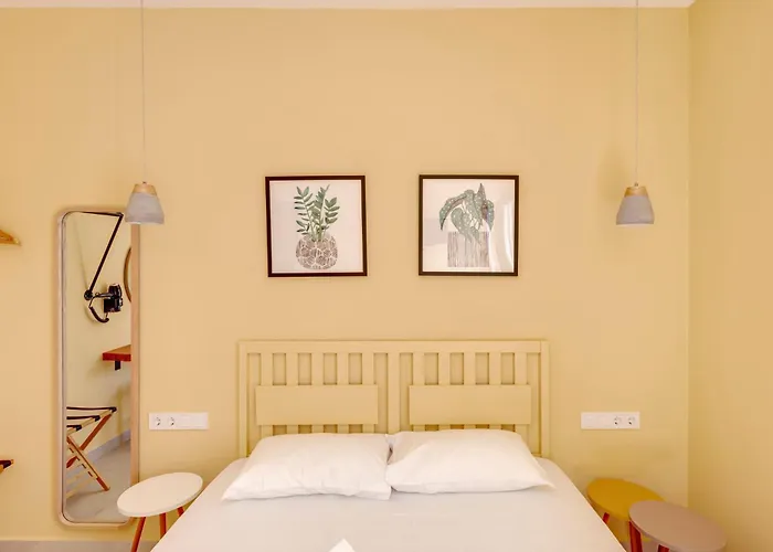 Apartment Armenaki *