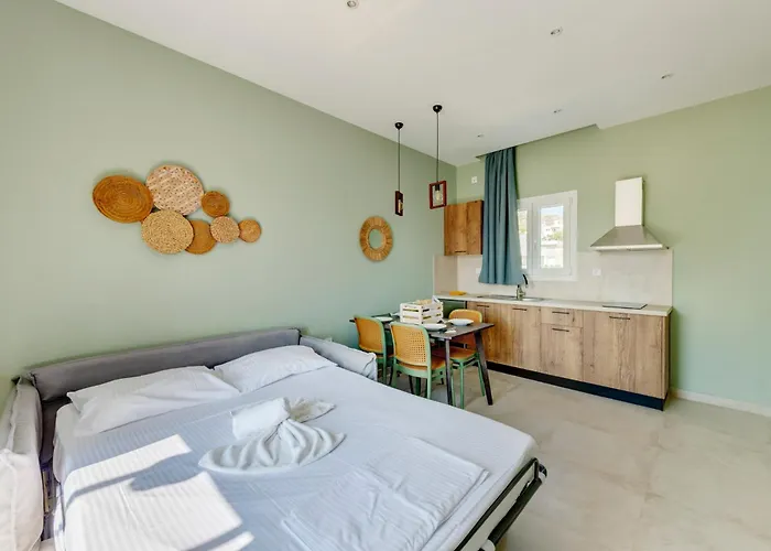 Armenaki Apartment *