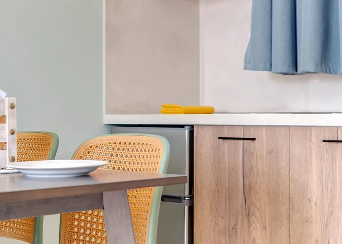 Apartment Armenaki Azolimnos