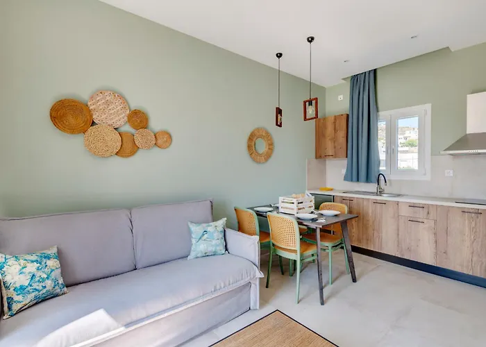 Armenaki Apartment Azolimnos