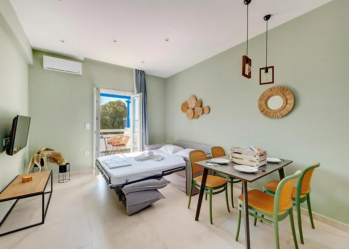 Apartment Armenaki *