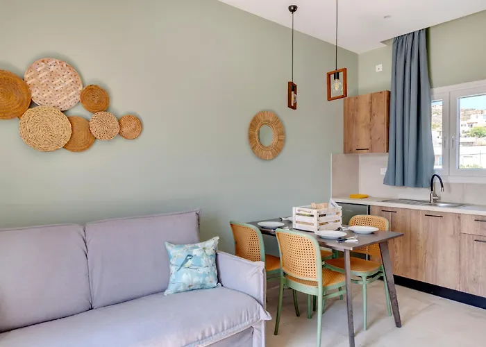 Apartment Armenaki *