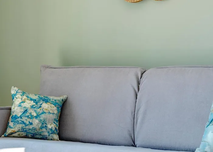 Apartment Armenaki Azolimnos