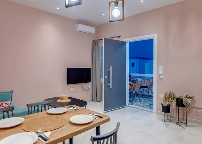 Armenaki Apartment *