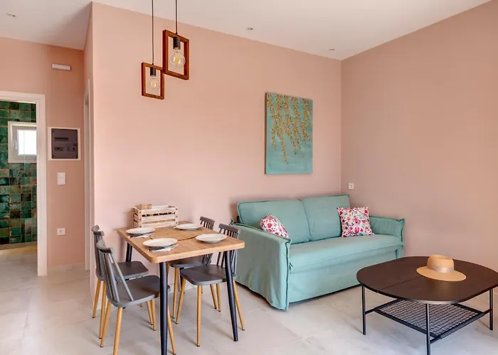 Apartment Armenaki *