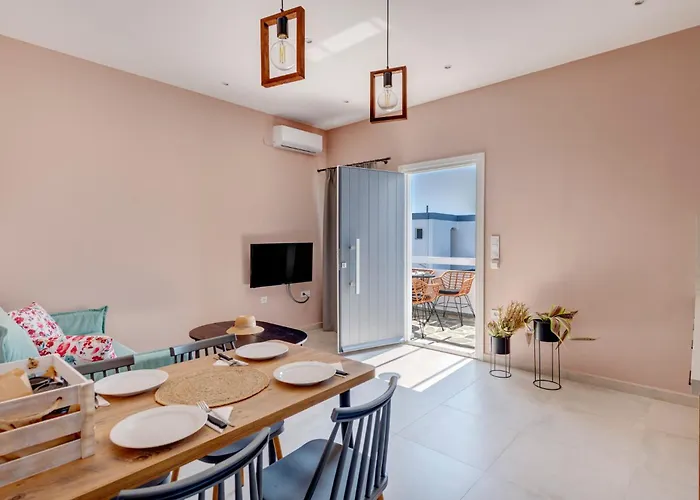 Armenaki Apartment Azolimnos