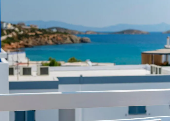 Apartment Armenaki *