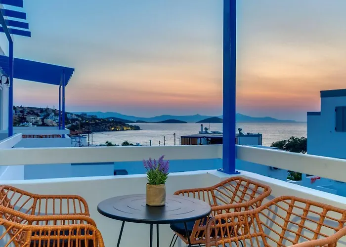 Armenaki Apartment Azolimnos