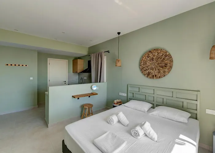 Apartment Armenaki *