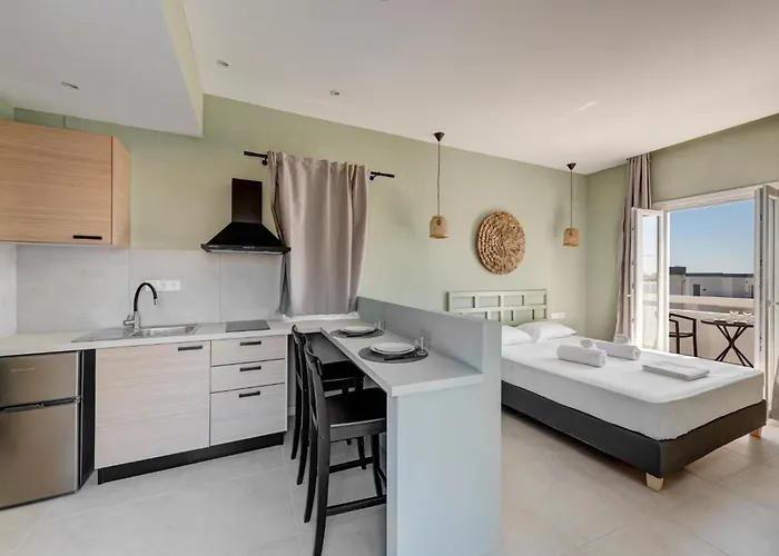 Apartment Armenaki *