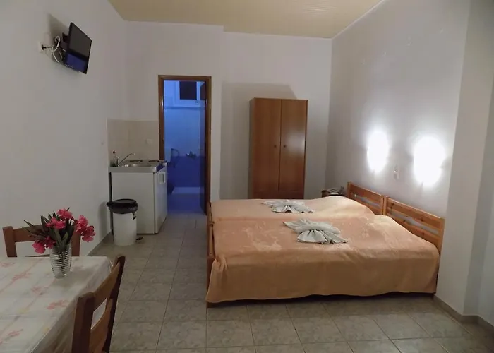 Apartment Armenaki Azolimnos